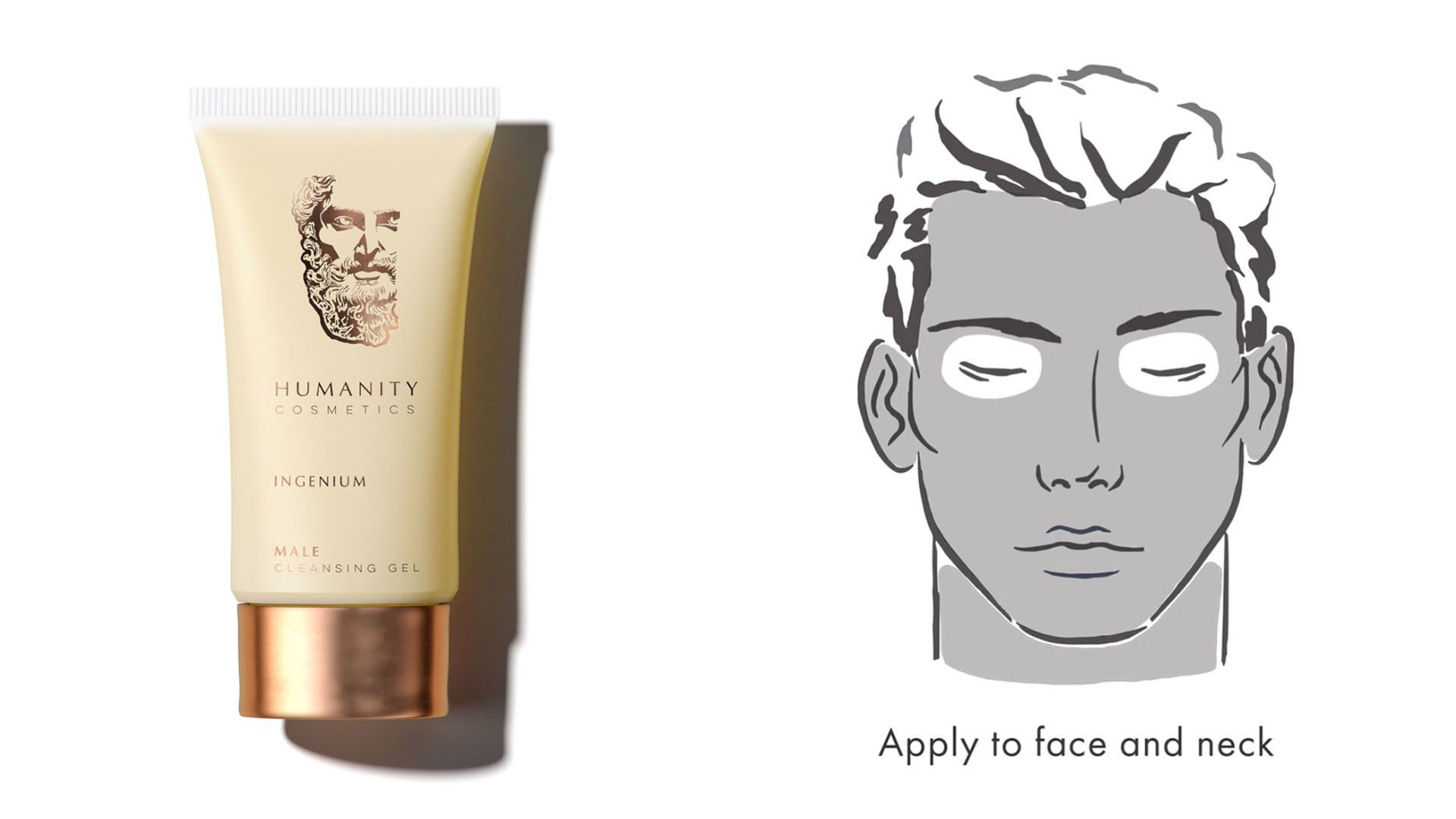 skin care for men in summer
