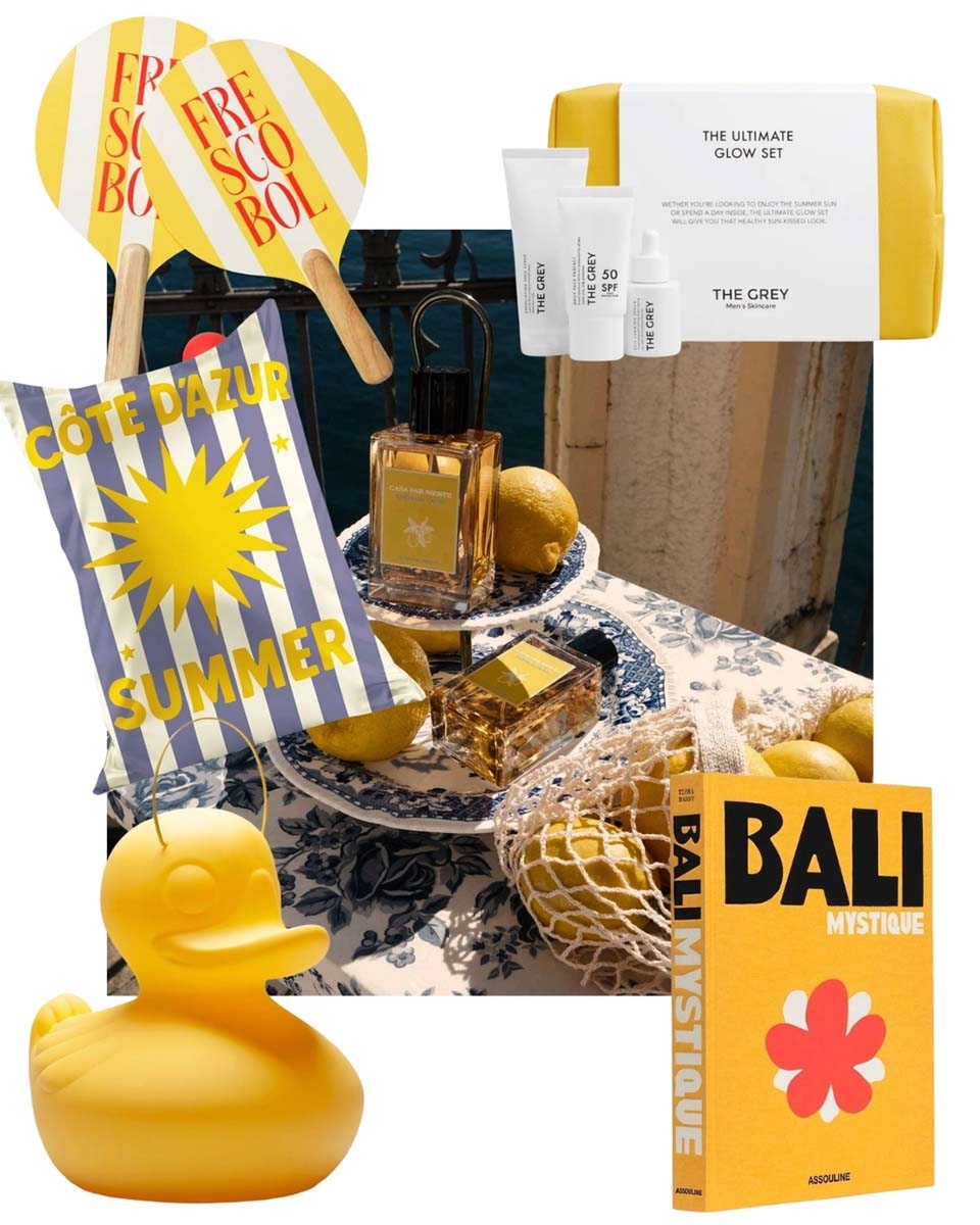 CasaFarNiente_Moodboard_Yellow