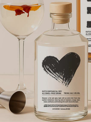 BOTANICAL DRY 0% GIN