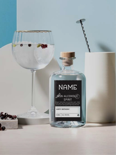 BEZALKOHOLOWY GIN