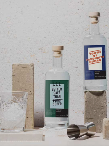 WÓDKA